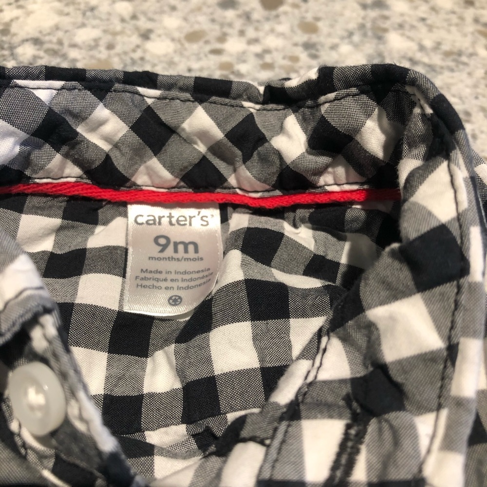 Two bottom down shirts - Picture 5 of 5